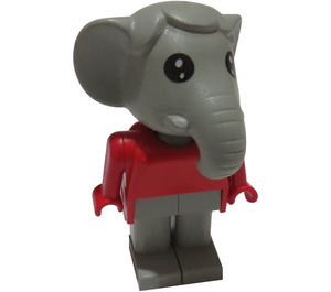LEGO Edward Elephant Fabuland Figure