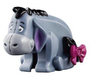 LEGO Eeyore Minifigur