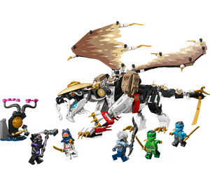 LEGO Egalt the Master Dragon 71809