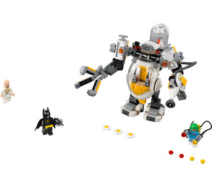 LEGO Egghead Mech Food Fight Set 70920