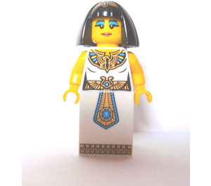 LEGO Egipcjanin Queen Minifigurka