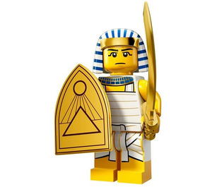 LEGO Egyptian Warrior Set 71008-8