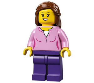 LEGO Eileen minifiguur