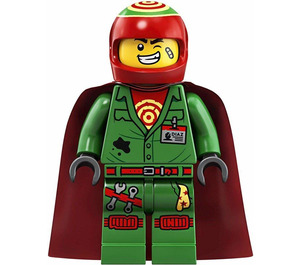 LEGO El Fuego Minifigure