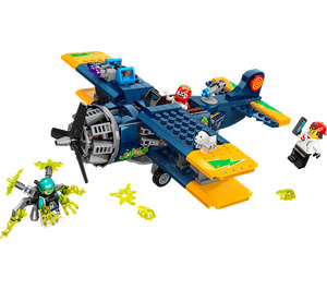 LEGO El Fuego's Stunt Flugzeug 70429