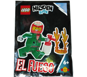 LEGO El Fuego Set 792004 Packaging