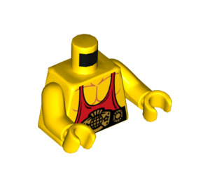 lego macho man