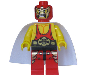 LEGO El Macho Wrestler Minifigure