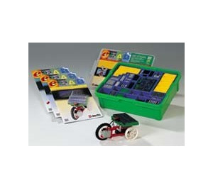 LEGO eLAB Renewable Energy Set 9681