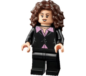 LEGO Elaine Benes Minifigure