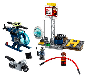 LEGO Elastigirl's Rooftop Pursuit 10759