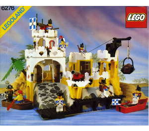 LEGO Eldorado Fortress Set 6276