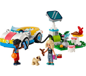 LEGO Electric Auto et Charger 42609