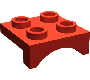 LEGO Electric Technic Micromotor oben (2984)