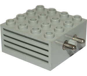 LEGO Electric Trein 12V Flash Light Unit 4 x 4 x 1 2/3