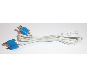LEGO Electric Wire 4.5v, 96 Length, met Blauw 2-Prong Connectors