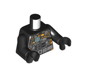 LEGO Electro Minifig Torso (973 / 76382)
