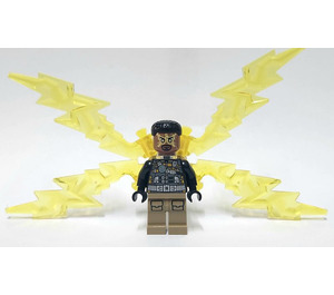 LEGO Electro z Duży Electricity Skrzydełka Minifigurka