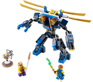 LEGO ElectroMech Set 70754