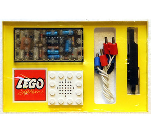 LEGO Electronic Control Unit (Forward/Backward - Stop) Set 139