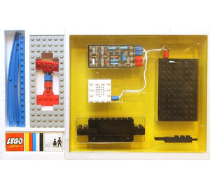LEGO Electronic Trein 118-1