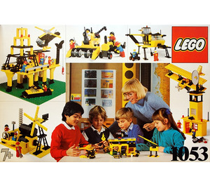 LEGO Elementary School Project Set 1053