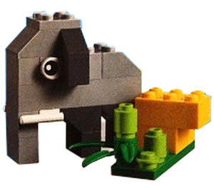 LEGO Elephant 3850007
