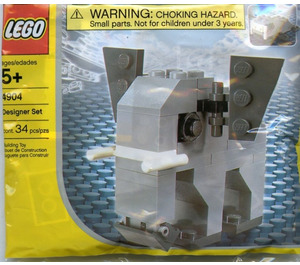 LEGO Elephant Set 4904