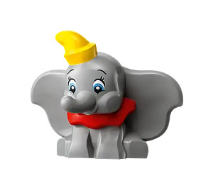 LEGO Elephant with Big Ears (Dumbo) (104068)