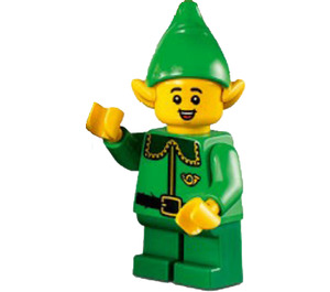 LEGO Elf Boy Minifiguur