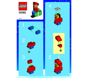 LEGO Elf Boy 10165 Instrucciones