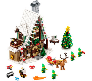 LEGO Elf Club House Set 10275