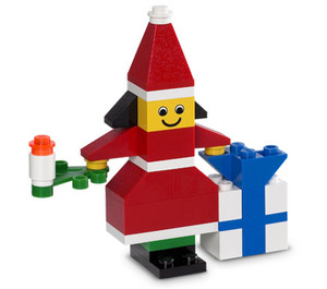 LEGO Elf Girl Set 10166