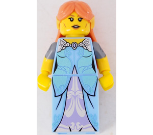 LEGO Älva Maiden Minifigur