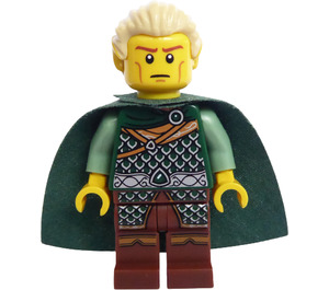 LEGO Elf Minifigurka