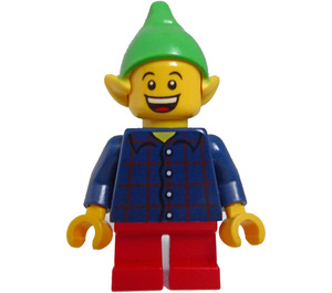 LEGO Elfe Minifigurine