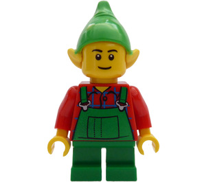 LEGO Elf Minifigure