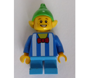 LEGO Elf Minifiguur