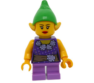 LEGO Elf minifiguur