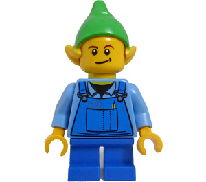 LEGO Elf Minifigure