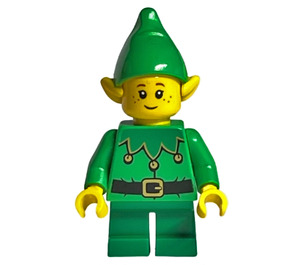 LEGO Elf Minifiguur