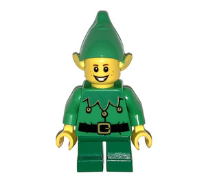 LEGO Elf s Bells a Freckles Minifigurka