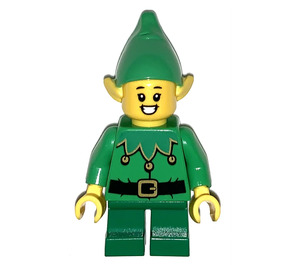 LEGO Elf with Bells Minifigure