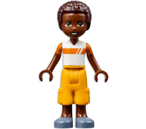 LEGO Elijah Minihahmo