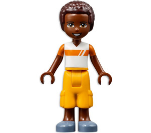 LEGO Elijah Minifigur