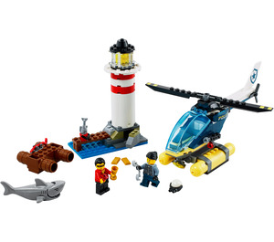 LEGO Elite Police Lighthouse Capture 60274