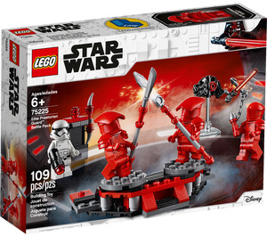 LEGO Elite Praetorian Garder Battle Pack 75225 Packaging
