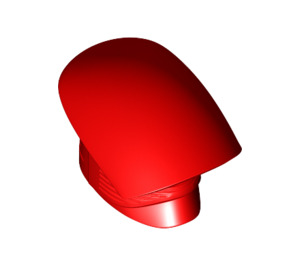 LEGO Elite Praetorian Guard Helmet with Flat Top (42866)