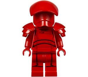 LEGO Elite Praetorian Vakt med Platt Hjälm Minifigur