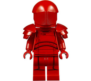 LEGO Elite Praetorian Vakt med Pointed Hjelm Minifigur